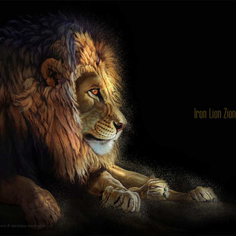 IRON-LION-ZION-777