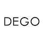 3D modeling and Visualization “DEGO” logo