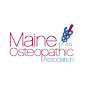 Maine Osteopathic Association logo