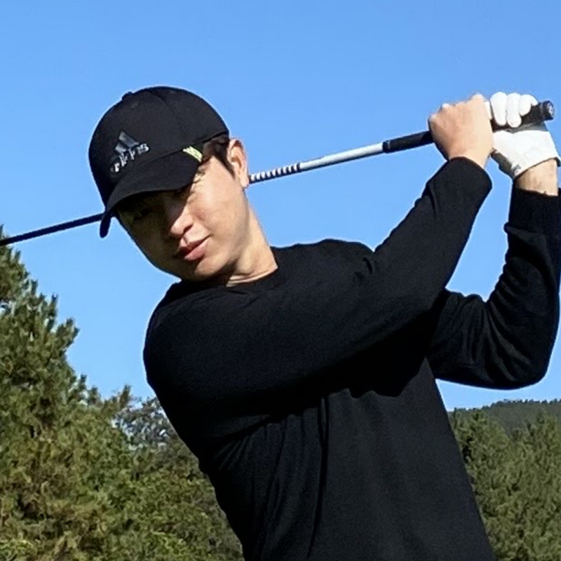 유상무 골프TV Logo