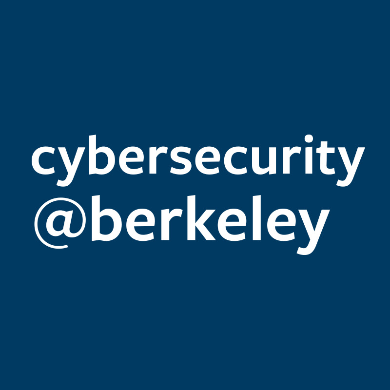 Cybersecurity at UC Berkeley