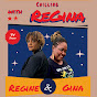 Chilling with ReGina logo