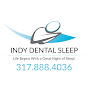 Indy Dental Sleep logo