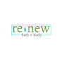Renew Bath and Body logo
