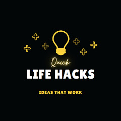 Quick Life Hacks avatar