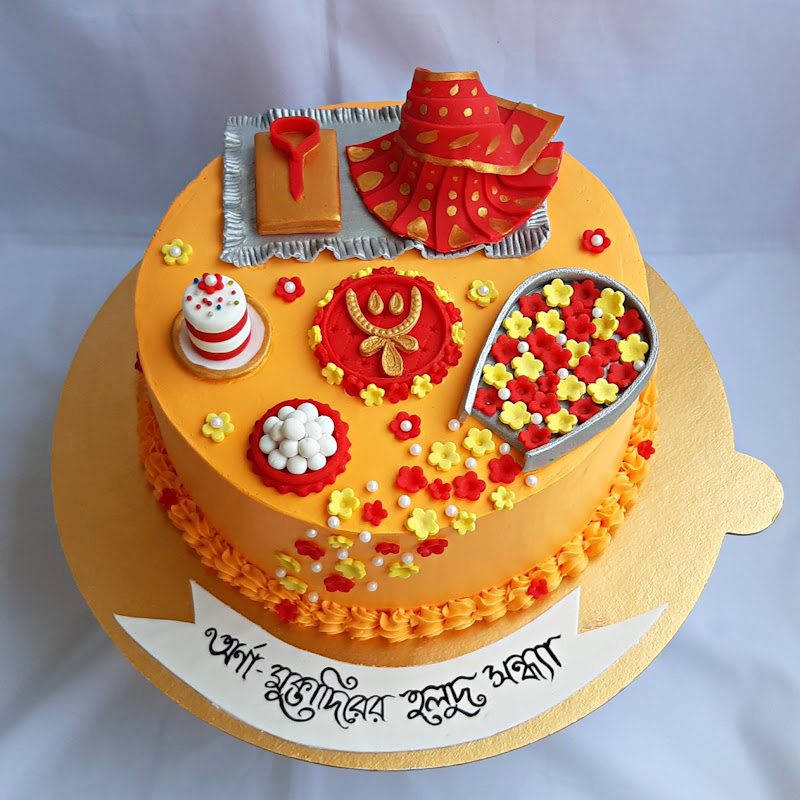 Edible art by suchana