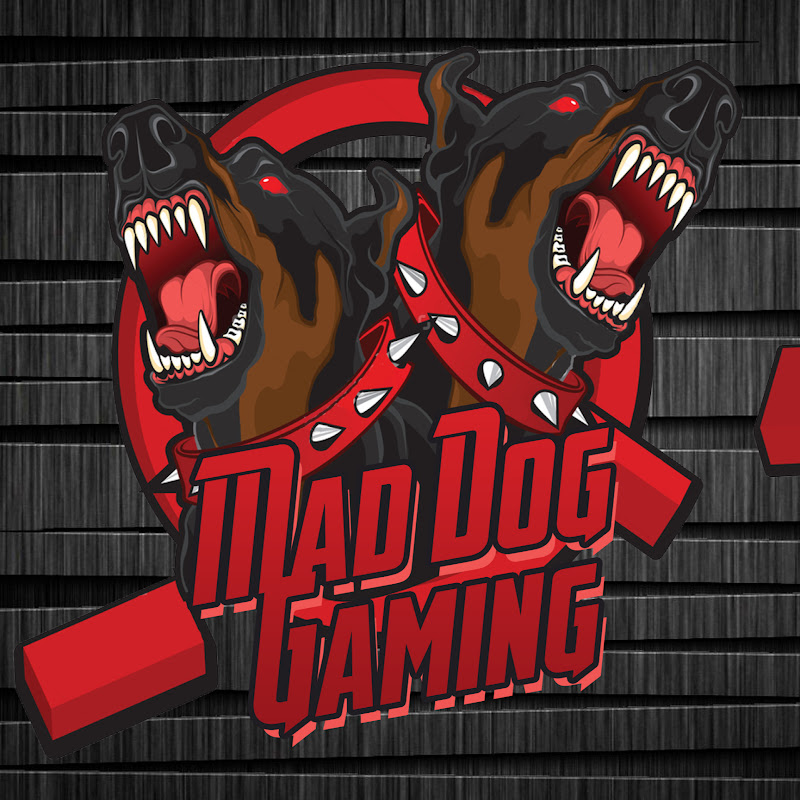 Mad Dog Gaming icon