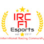IRC International Racing Community logo