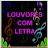 Louvores com letra