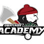 Great Lakes Baseball Academy logo