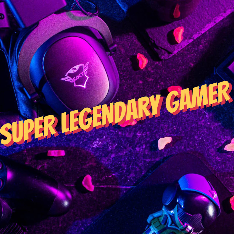 SUPER LEGENDARY GAMER