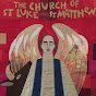 Church of St Luke and St Matthew Brooklyn NY logo