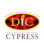 DIC Cypress Church logo
