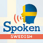 Spoken Swedish logo