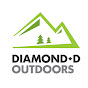 Diamond D Outdoors logo