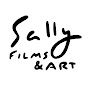 S. Shiori (Sally Films and Art) logo