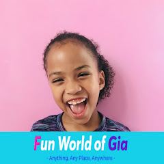 Fun World of Gia Avatar