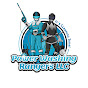Power Washing Rangers logo