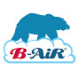 B-Air® logo