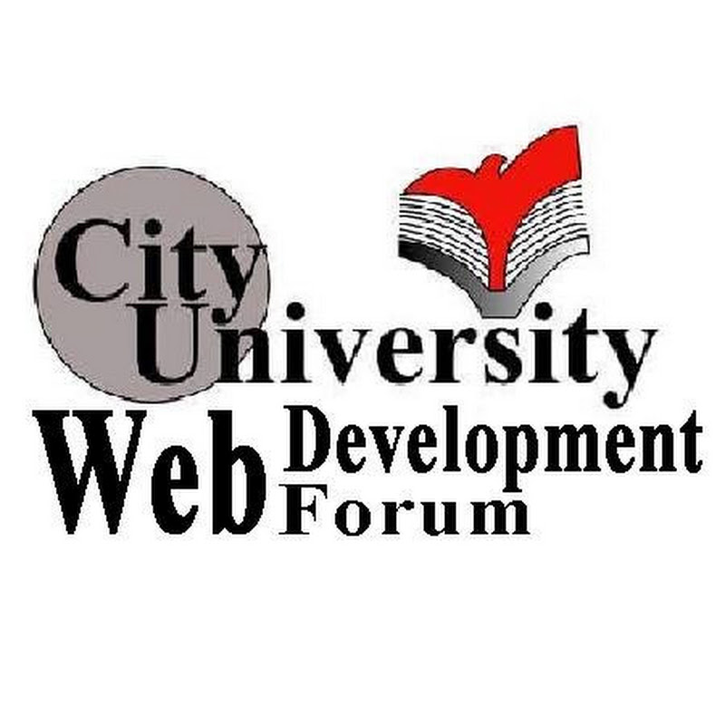 City University (Web Development Forum)