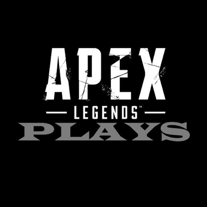Apex Legends Plays