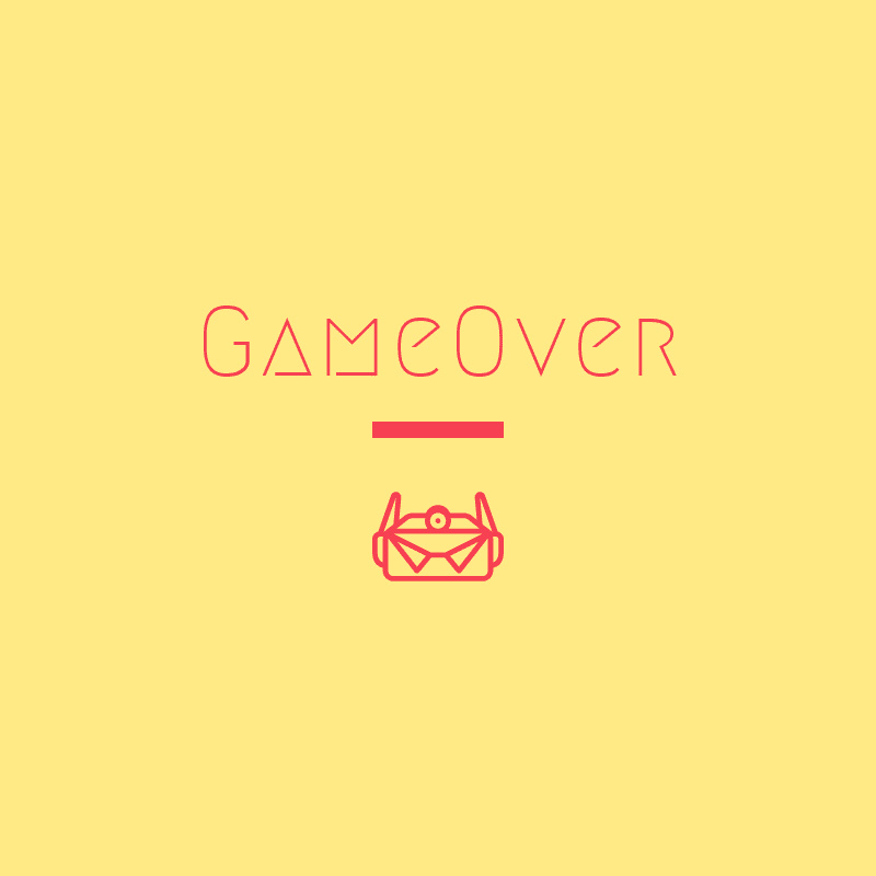 Game Over icon