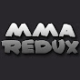 mmaredux logo