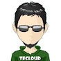 TECLOUD !! logo
