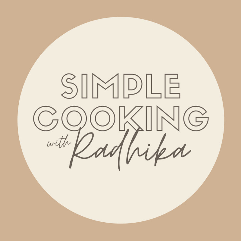 Simple Cooking with Radhika