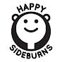 Happy Sideburns logo
