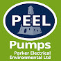 Peel Pumps logo