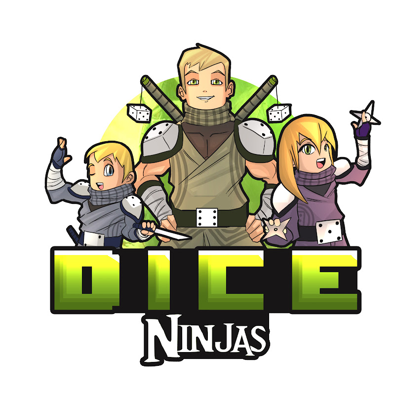 Dice Ninjas