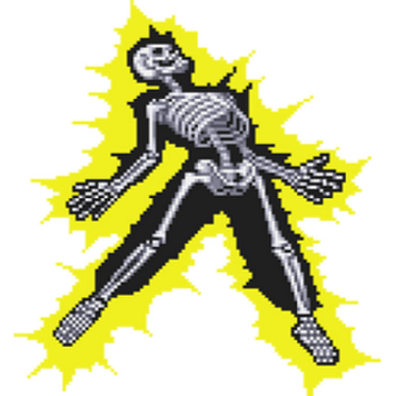 Electric Skeleton