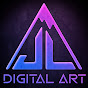 JL Digital Art logo