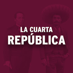 Логотип каналу LA CUARTA REPÚBLICA