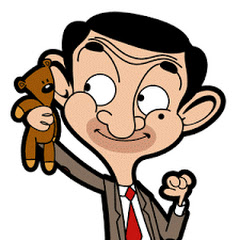 Mr Bean Zeichentrick