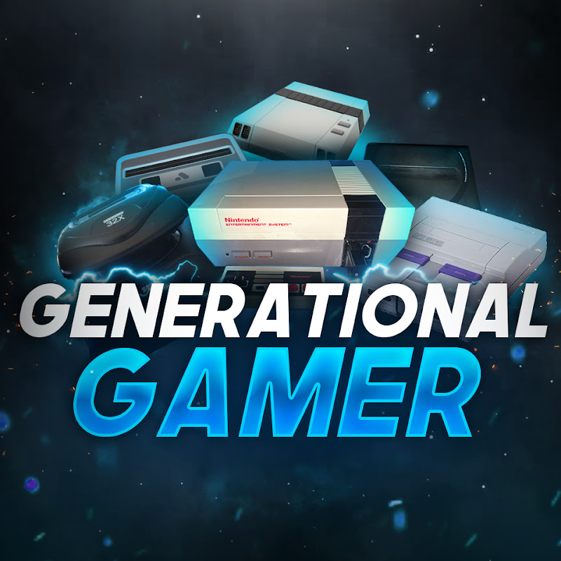 Generational Gamer