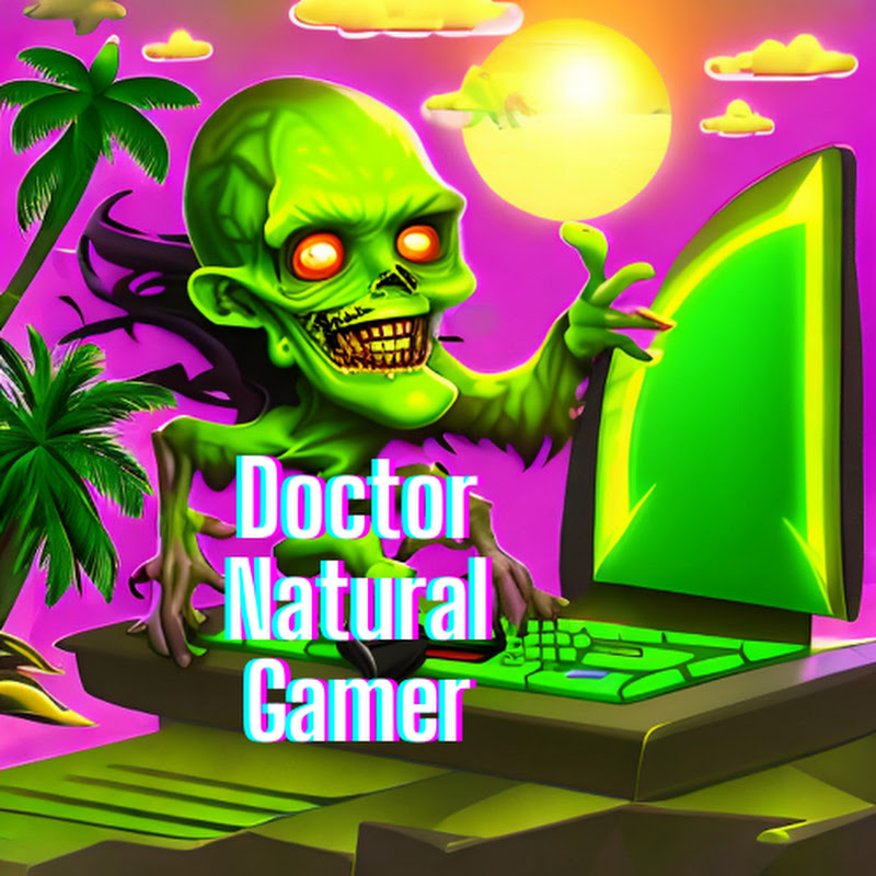 doctornatural gamer