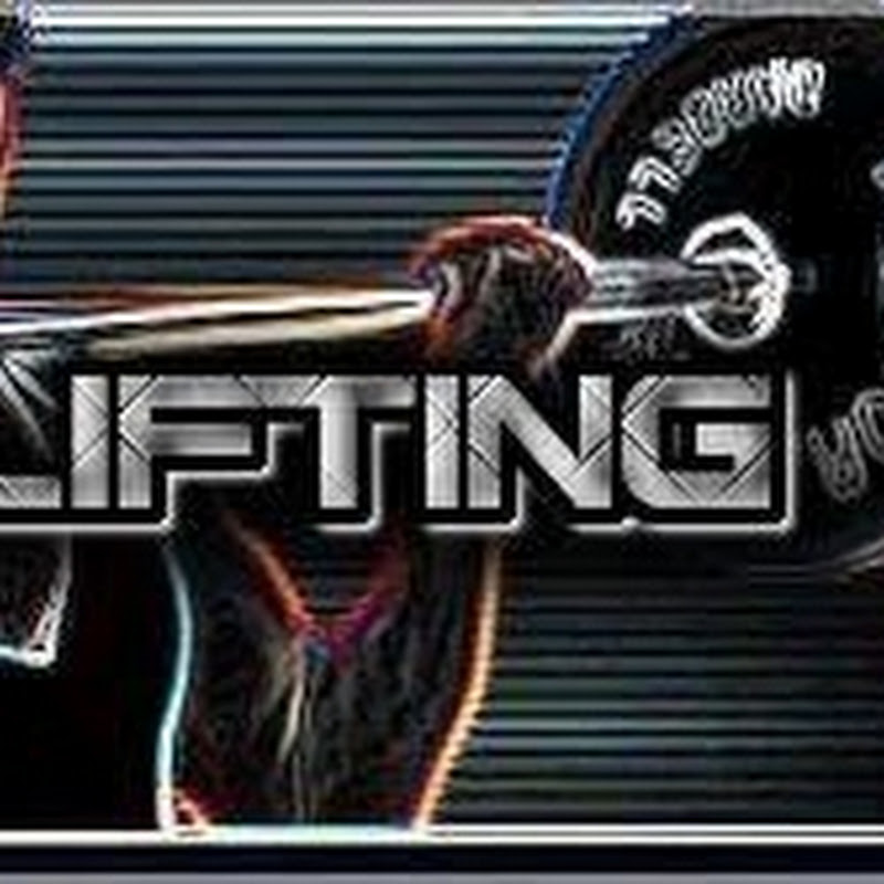 WeightLiftingInfo