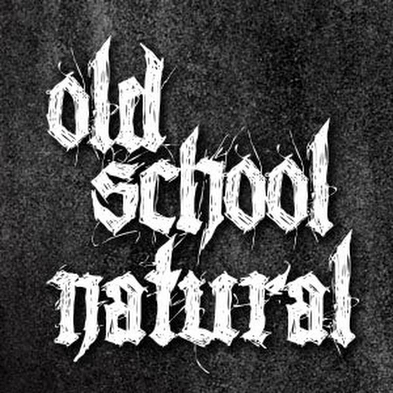 Old School Natural Bodybuilding