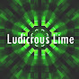 Ludicrous Lime logo