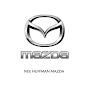 NEIL HUFFMAN MAZDA logo
