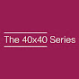 The 40x40 Series logo