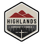 Highlands Community Church – Dallas, Georgia logo