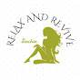 Relax and Revive logo