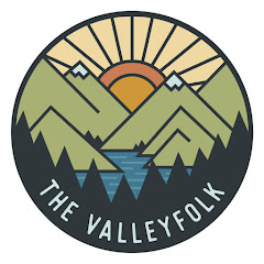 Логотип каналу The Valleyfolk