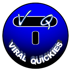 Логотип каналу Viral Quickies