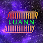Luann logo