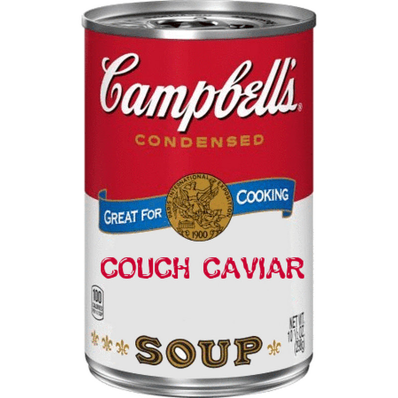 Couch Caviar
