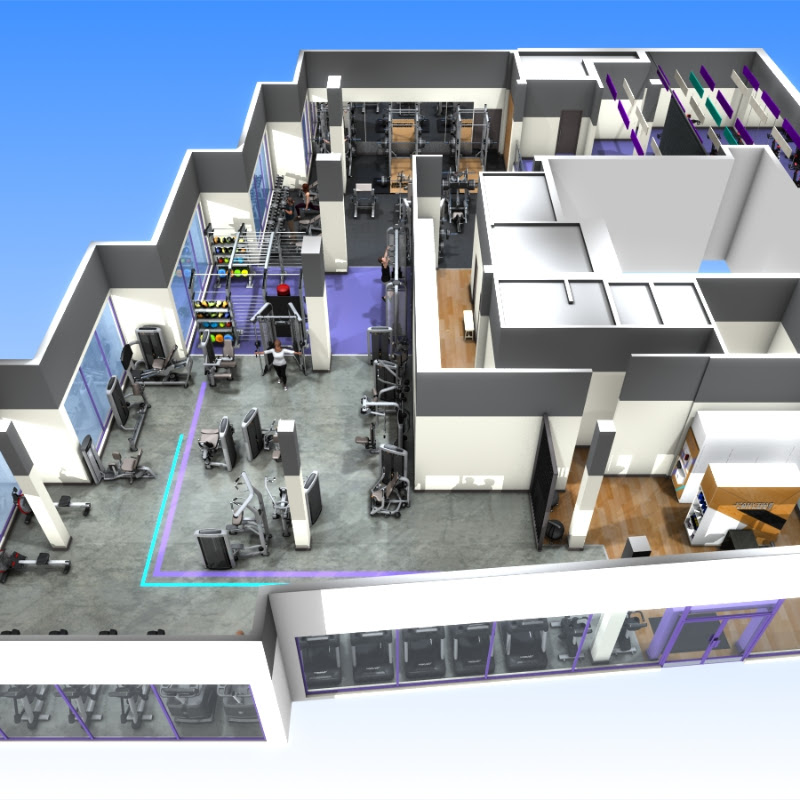 Anytime Fitness Feltham